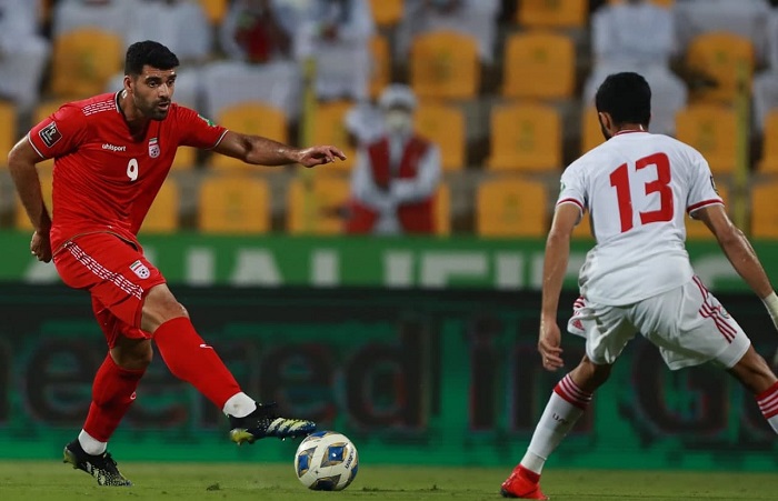 ضد الإمارات إيران مشاهدة مباراة